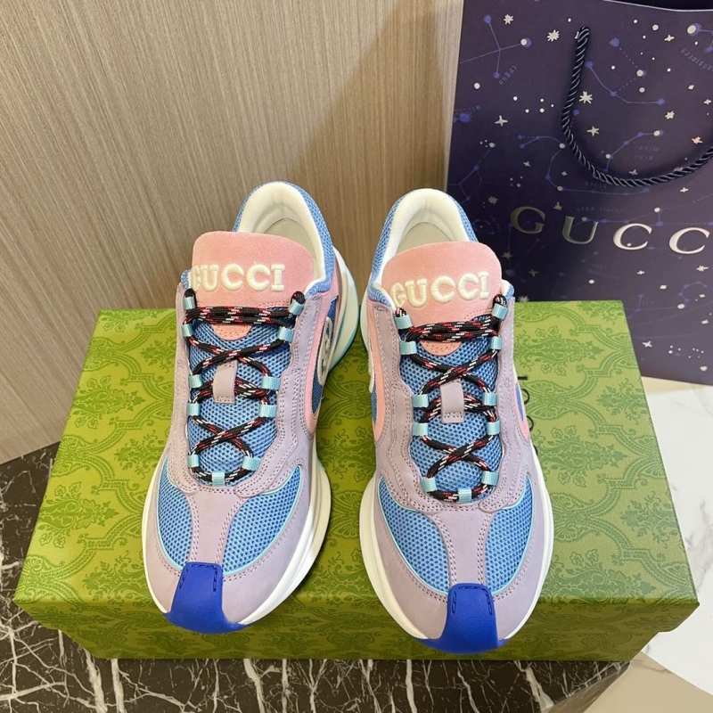 Gucci Screener Shoes